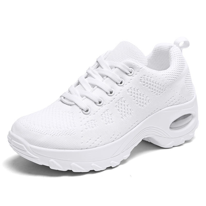 Air Fashion – Comfort Trainers - White - 35