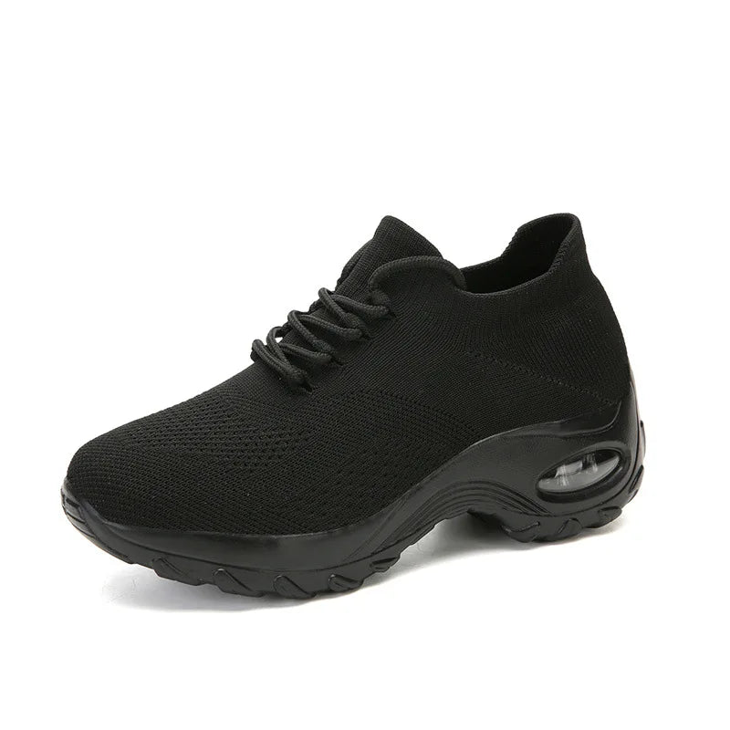 Ortobalance – Comfort Trainers - Black - 35