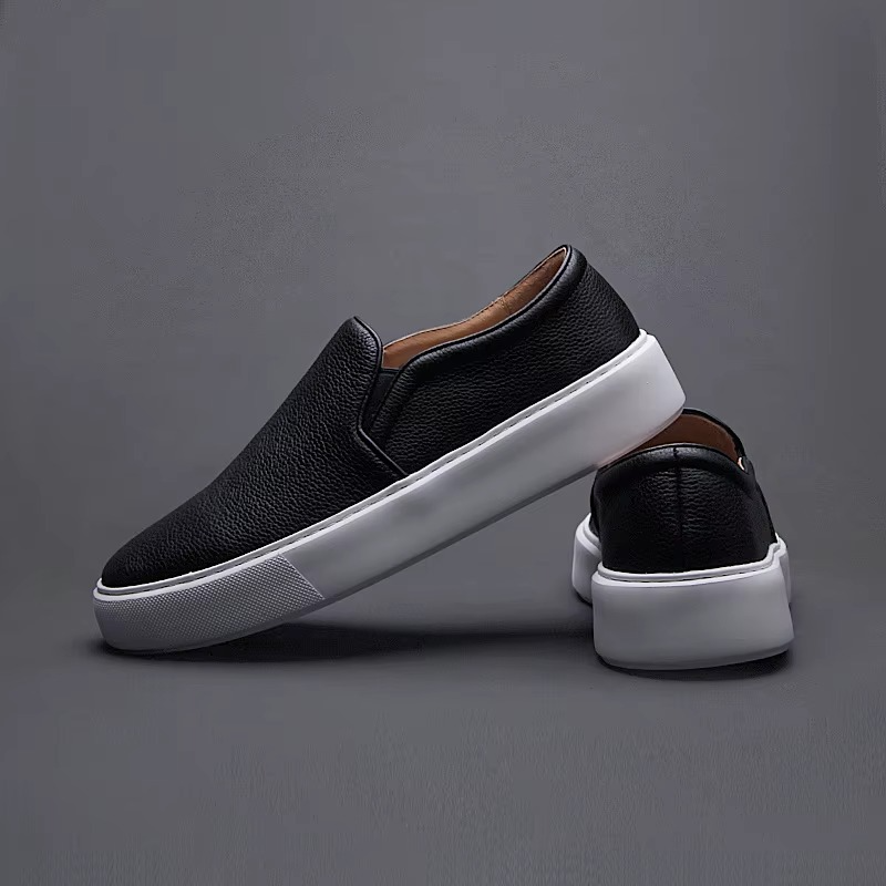 Talon – Comfort Trainers - Black - 42