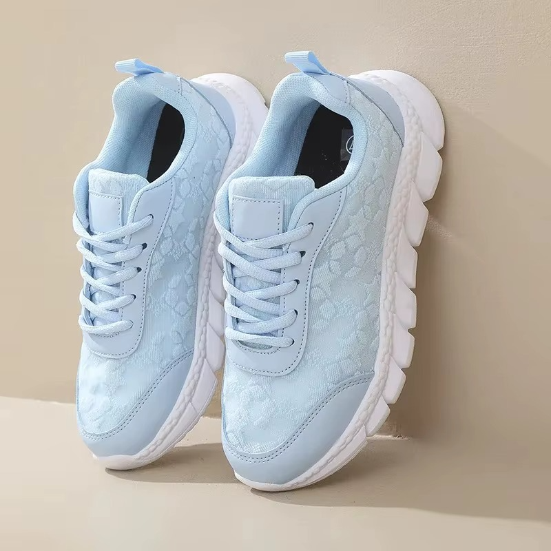 Diana – Comfort Trainers - White - 44
