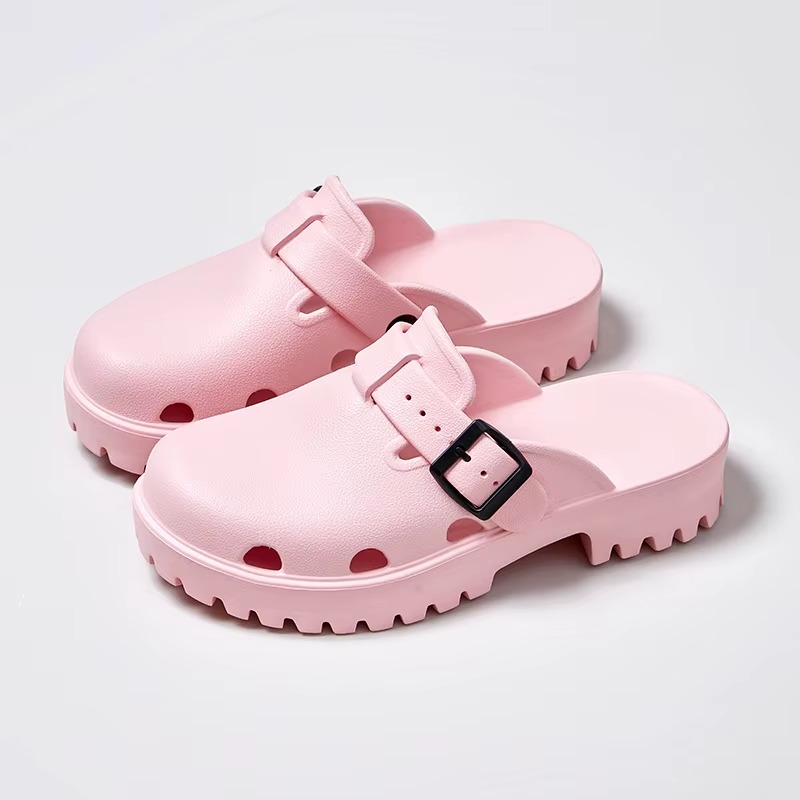 Garden – Women's Comfort Sandals - Beige - 37