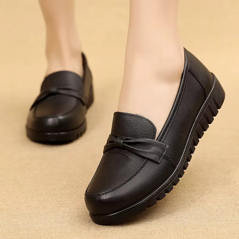 Bellmonte – Comfort Loafers - Black - 36