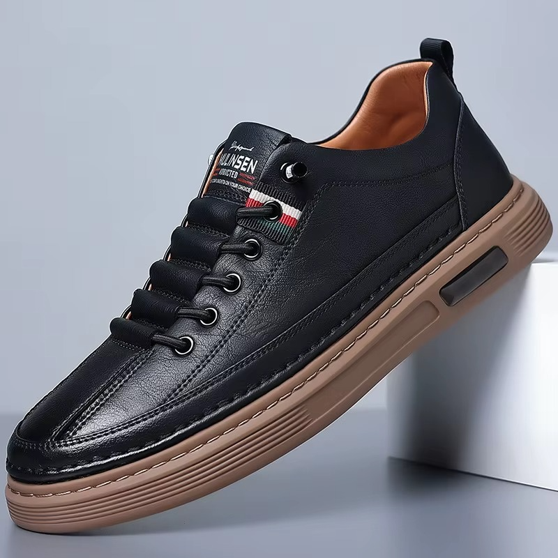 Cavaliere – Comfort Trainers - Brown - 39