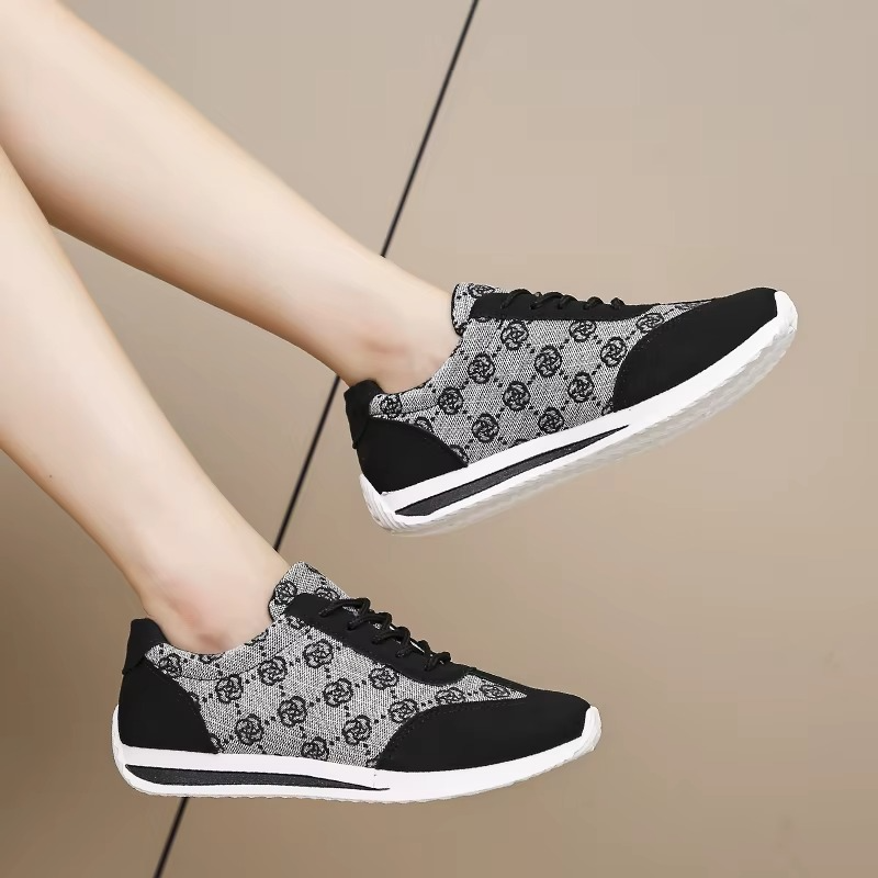 Rose – Comfort Trainers - Brown - 38