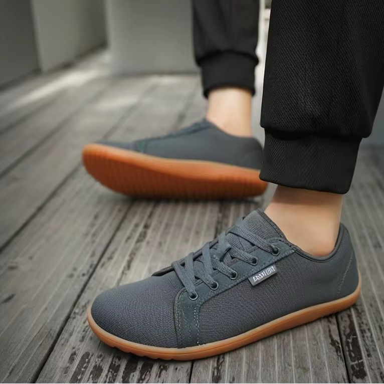 Urban Classic – Comfort Trainers - Light Grey - 40