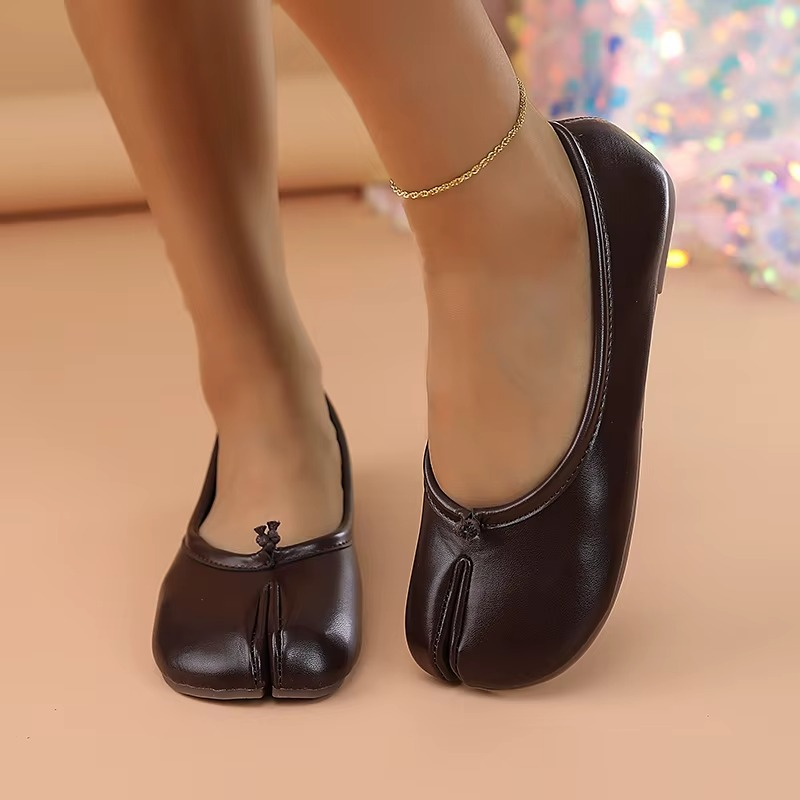 Hanna – Comfort Shoes - Black - 36