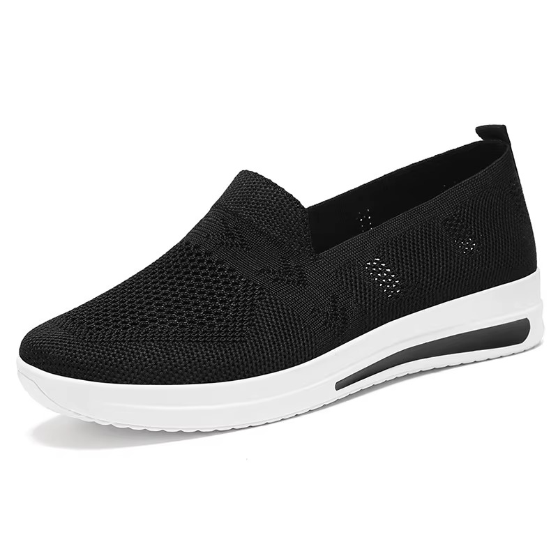 FlexiWalk – Comfort Trainers - Purple - 36