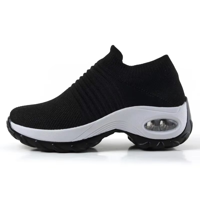 AirBoost – Comfort Trainers - Dark Grey - 43