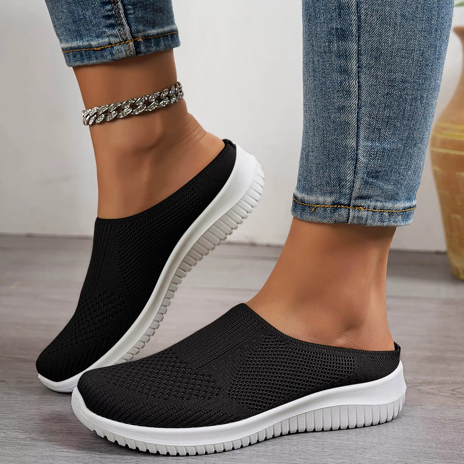 Stella – Comfort Trainers - Purple - 43