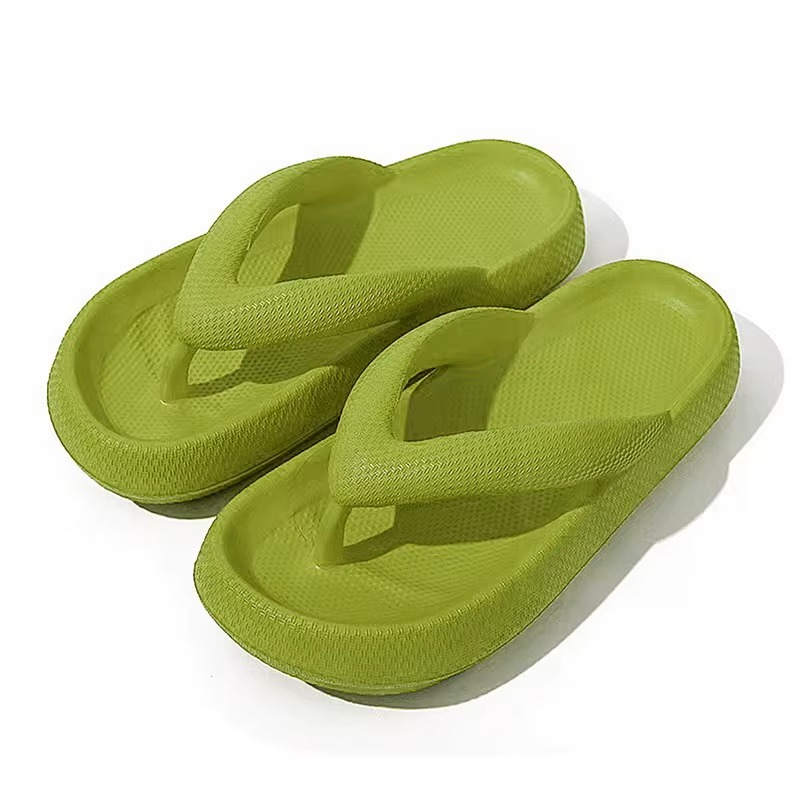SkyComfort – Women's Comfort Flip-Flops - Black - 34