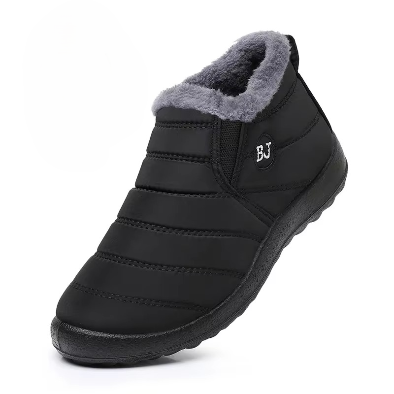 Comfort – Women's Comfort Boots - Black - 35