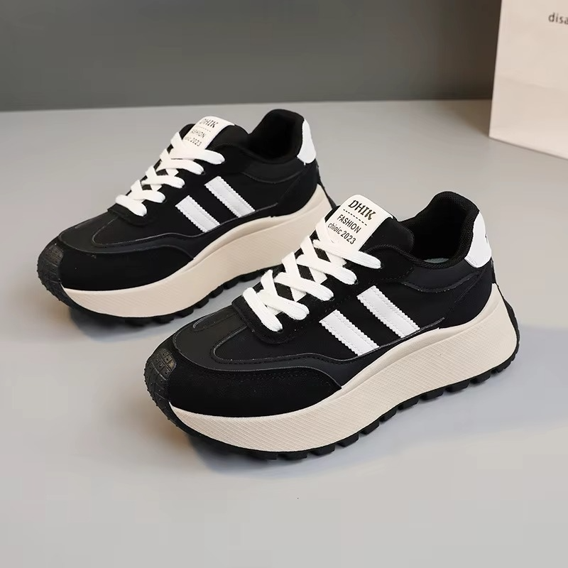 Element Pro – Comfort Trainers - White - 35