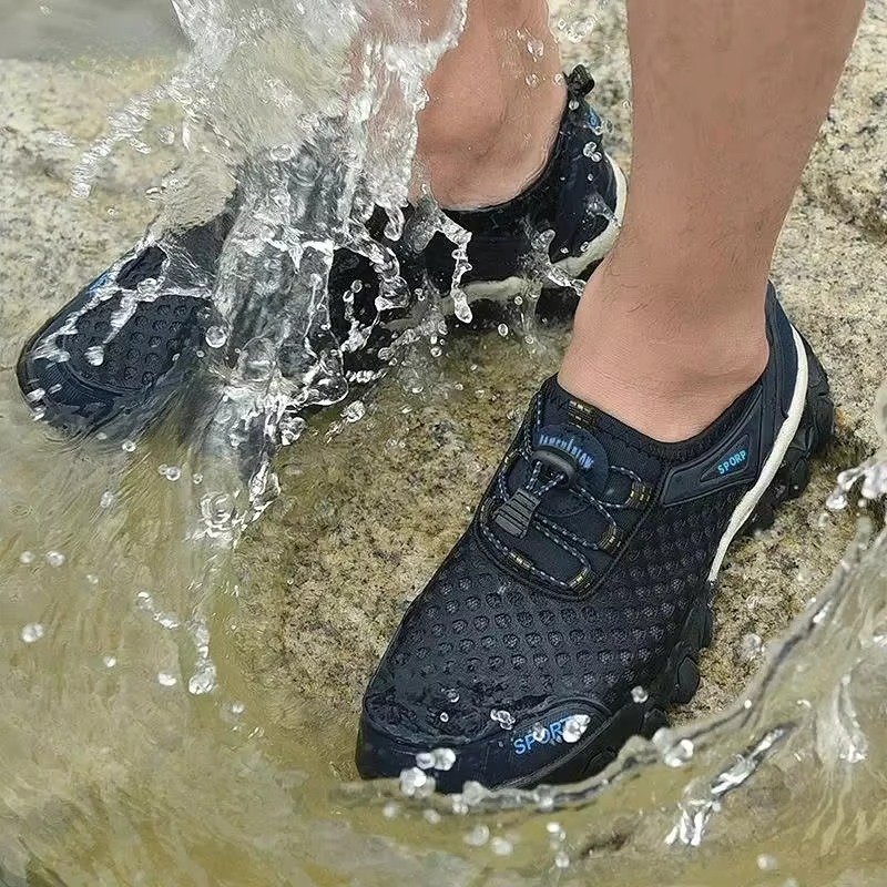 Pyke – Comfort Trainers - Green - 41