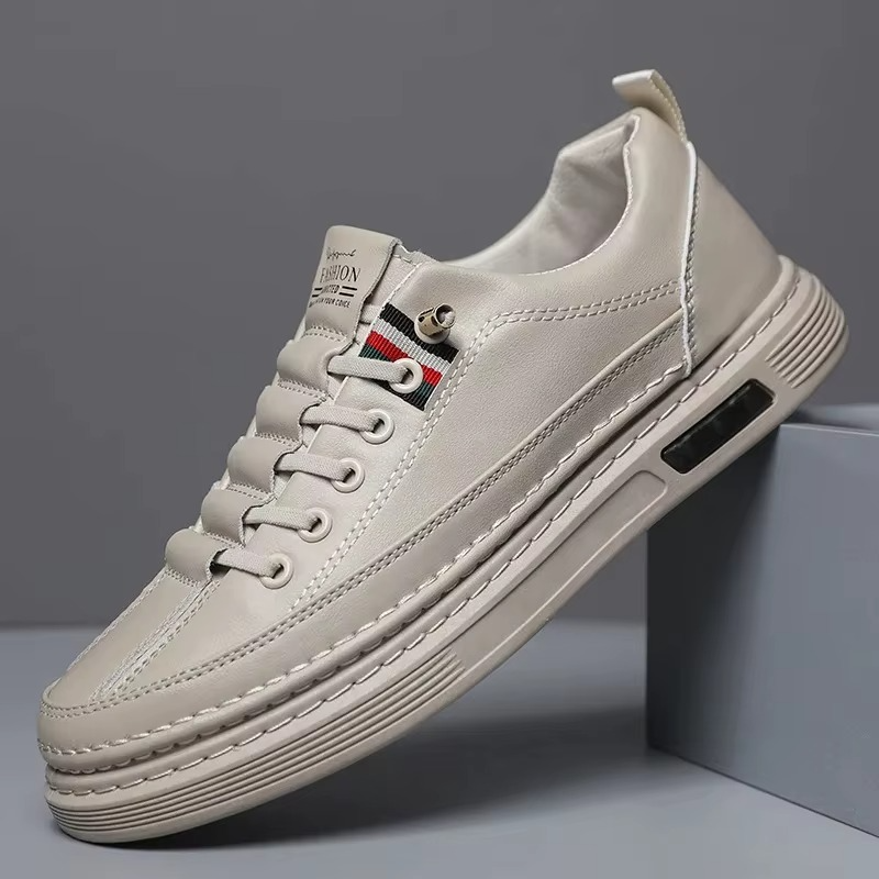 Cavaliere – Comfort Trainers - Brown - 42