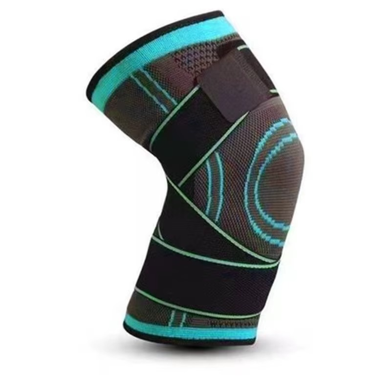 Comfort – Adjustable Knee Support - Orange - S