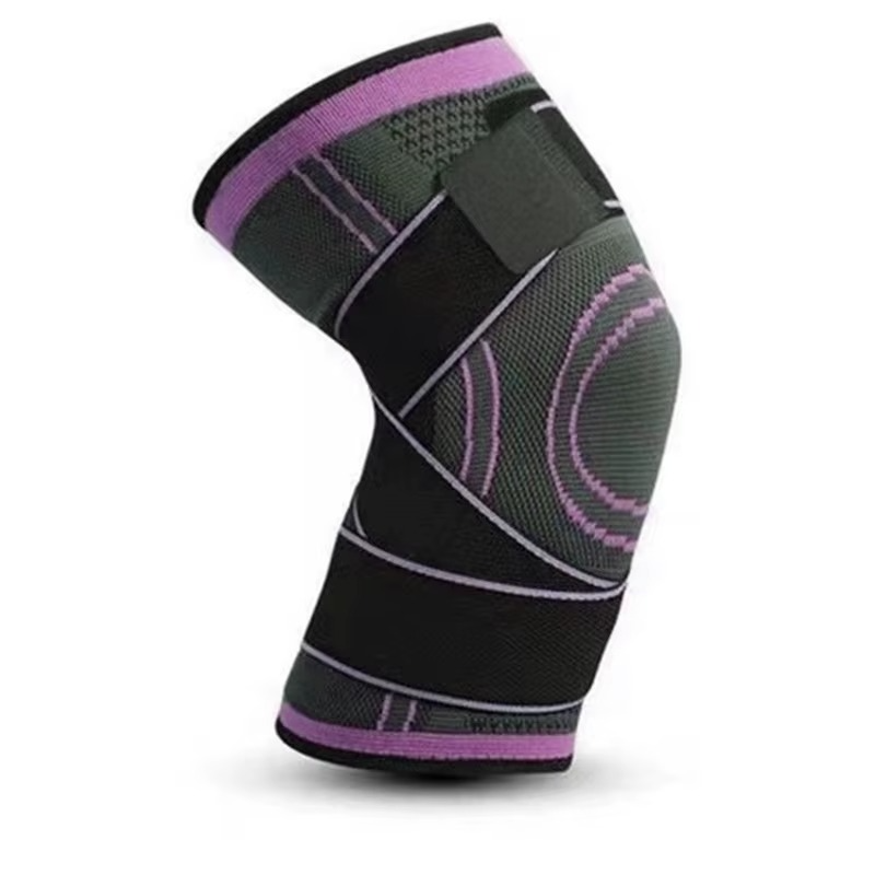 Comfort – Adjustable Knee Support - Orange - M