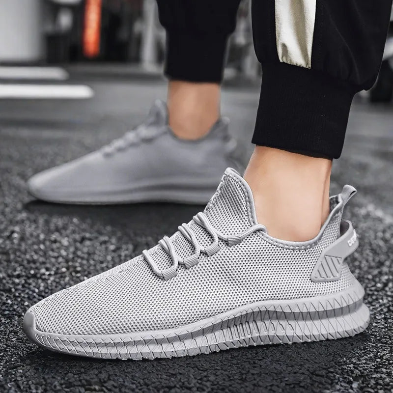 ComfortFlex – Comfort Trainers - White - 40