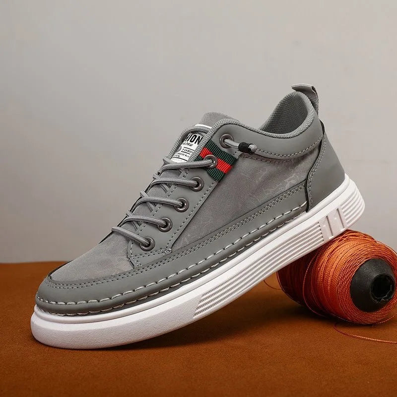 SlimFashion – Comfort Trainers - Black - 43