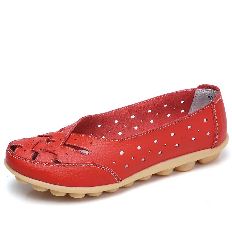Bellaflex – Women's Comfort Loafers - Black - 35