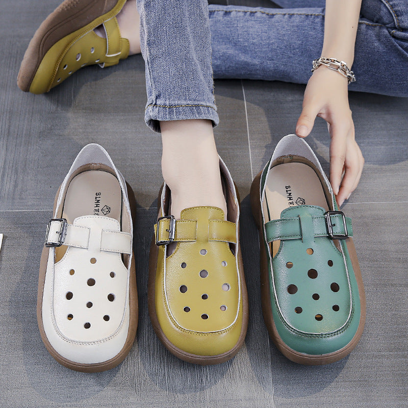 Comfortultra – Women's Comfort Trainers - Green - 38