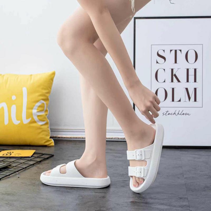 CloudSteps – Women's Comfort Sandals - Beige - 35