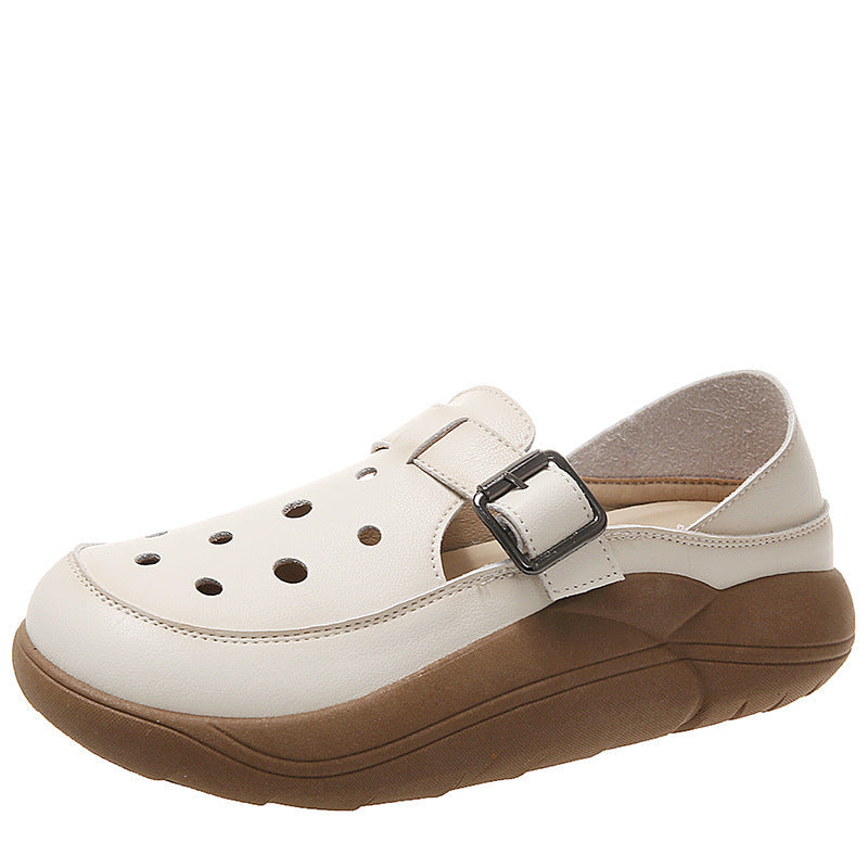 Comfortultra – Women's Comfort Trainers - White - 36