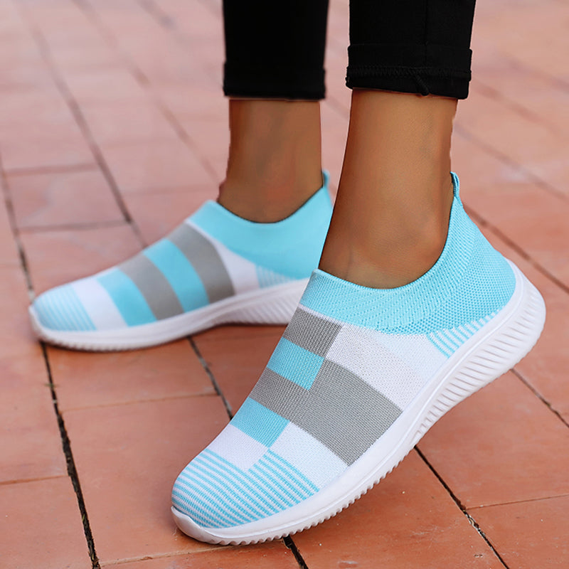 CrystalPlus – Comfort Trainers - Pink - 39