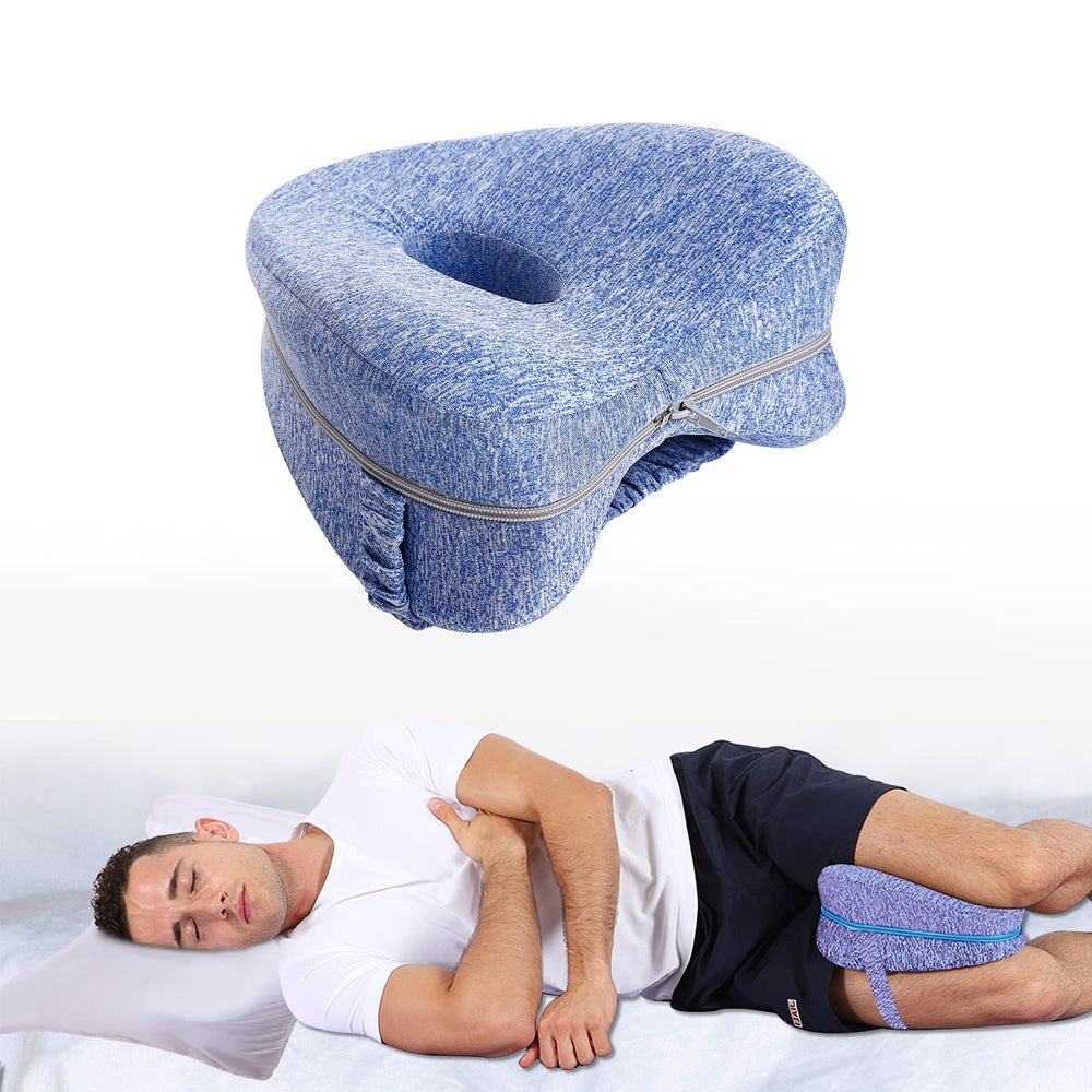 ComfortLeg Pro – Ergonomic Pillow per le gambe