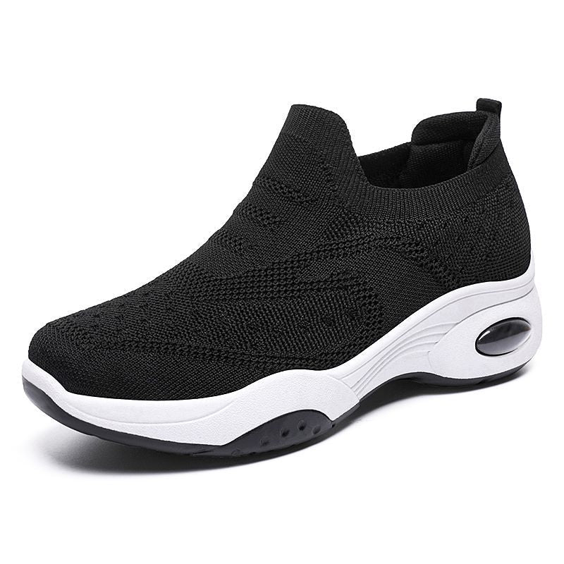 OrtoLight – Comfort Trainers - Black - 36