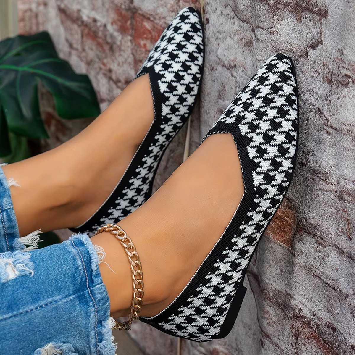 Georgia – Comfort Shoes - Black - 37
