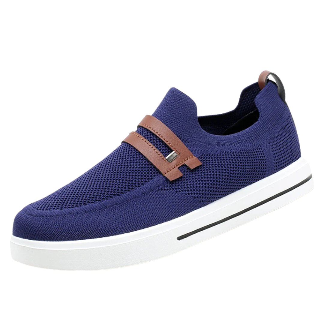 UrbanFlex – Comfort Shoes - White - 44