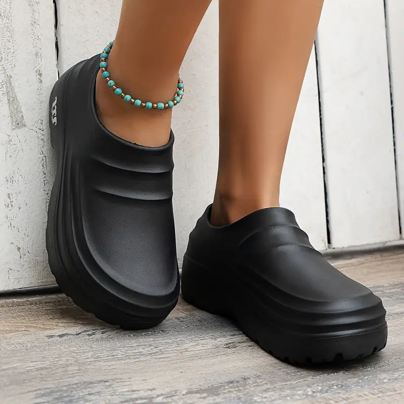 Linnea – Comfort Trainers - Black - 39