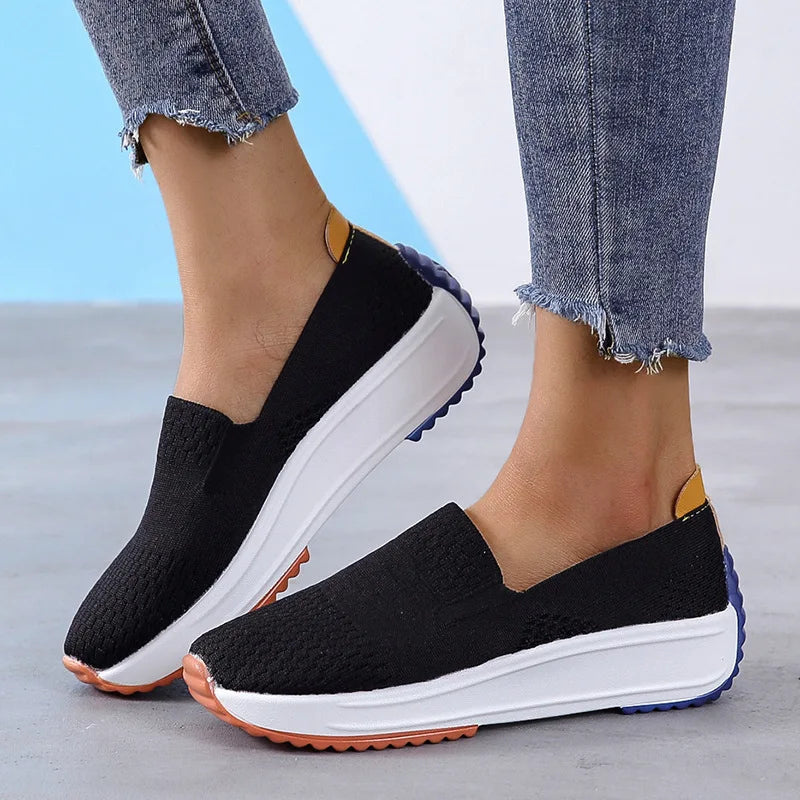 AirWalk – Comfort Trainers - White - 37