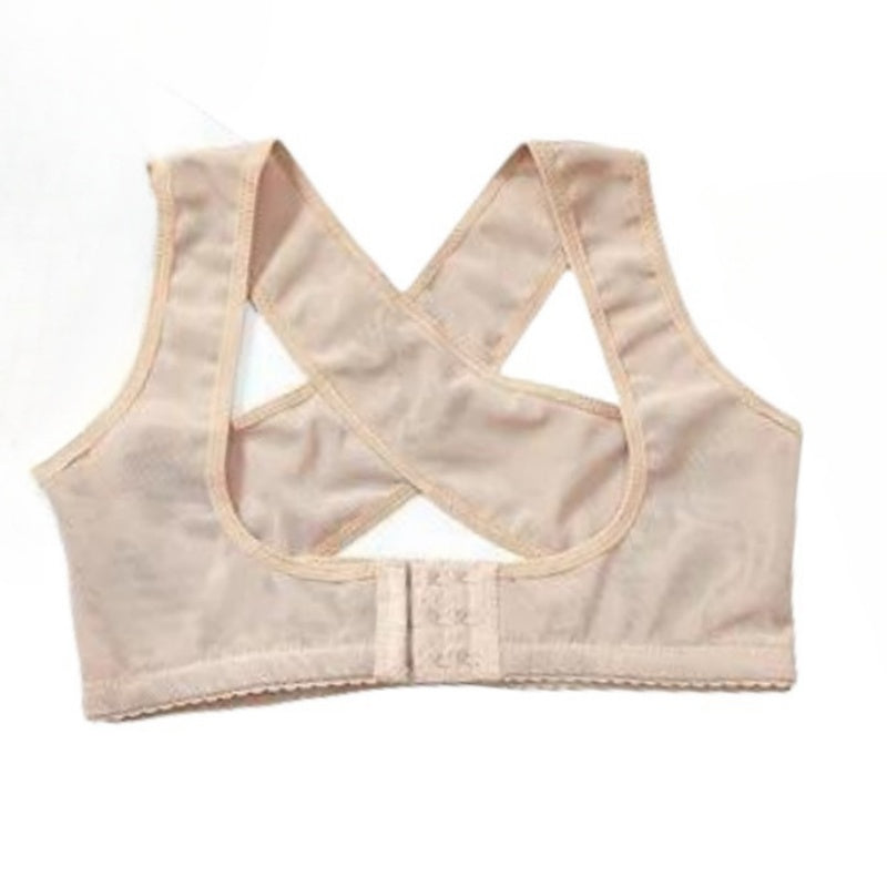 Women's Adjustable Back Support - Beige - 2XL