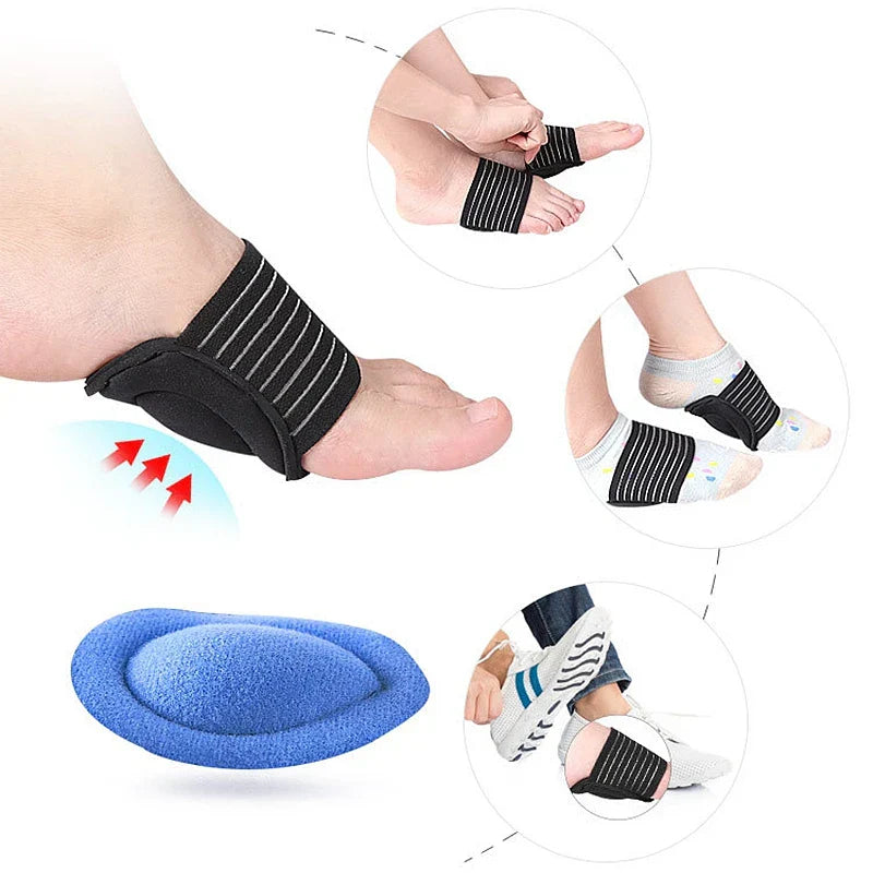 RelaxFeet – Comfort Insoles