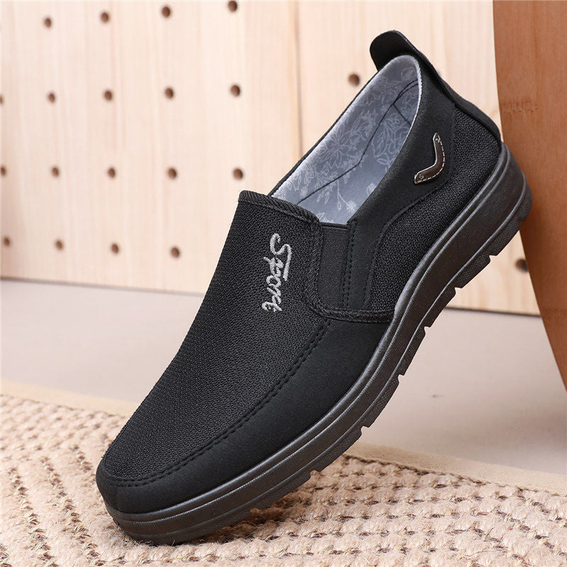 Elite – Comfort Loafers - Brown - 39
