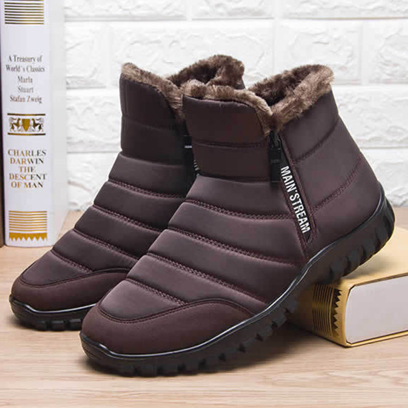 BioBoot – Women's Comfort Boots - Black - 43