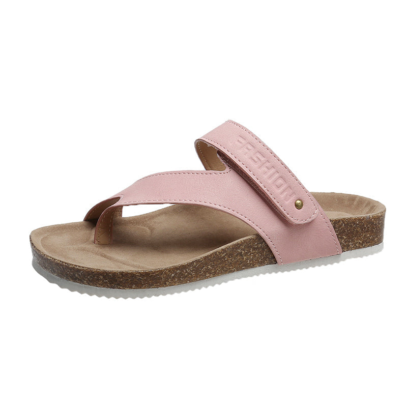 Slide – Women's Comfort Slides - Pink - 35