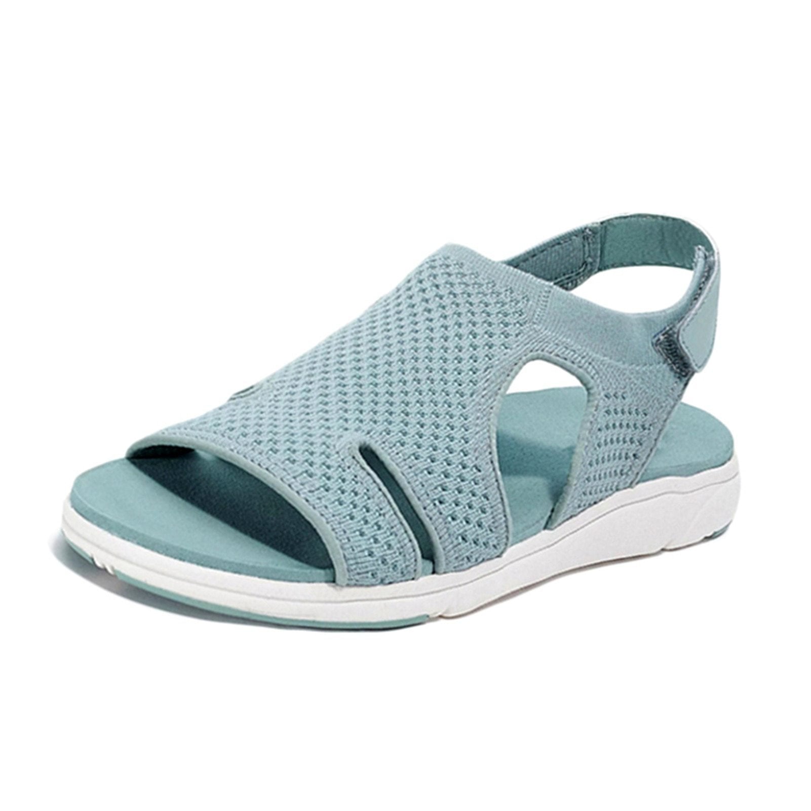 UltraFlex – Women's Comfort Sandals - Brown - 37