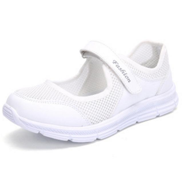 Fashion Slim – Comfort Trainers - Black - 41
