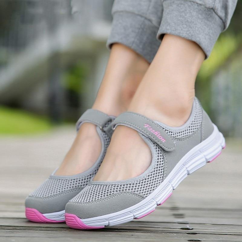 Fashion Slim – Comfort Trainers - Black - 36