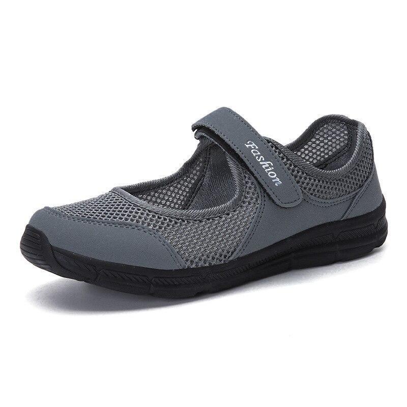 Fashion Slim – Comfort Trainers - Black - 42