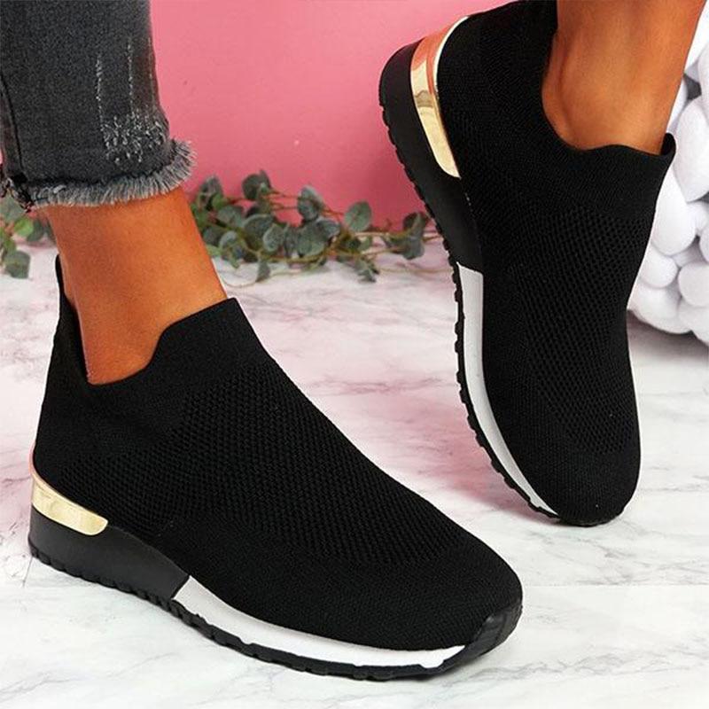 Lótus – Comfort Trainers - White - 37
