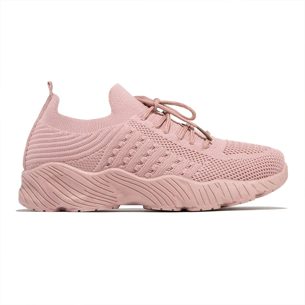 Comfort Max – Comfort Trainers - Pink - 35
