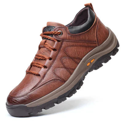 Chronos – Comfort Trainers - Brown - 39