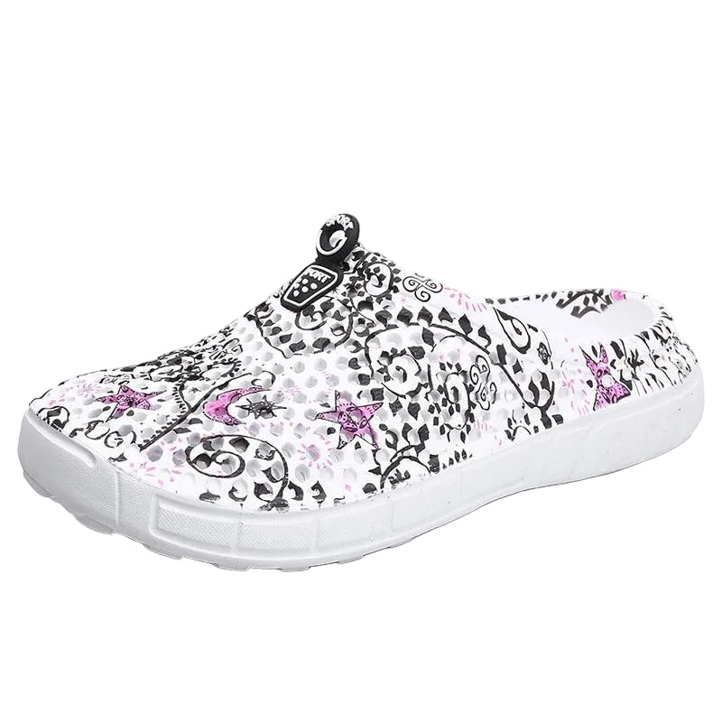 AquaFlex – Comfort Shoes - Black - 36