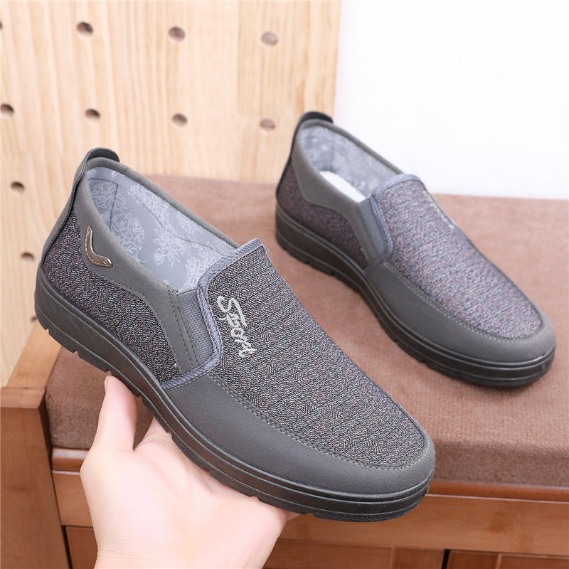 Elite – Comfort Loafers - Brown - 38