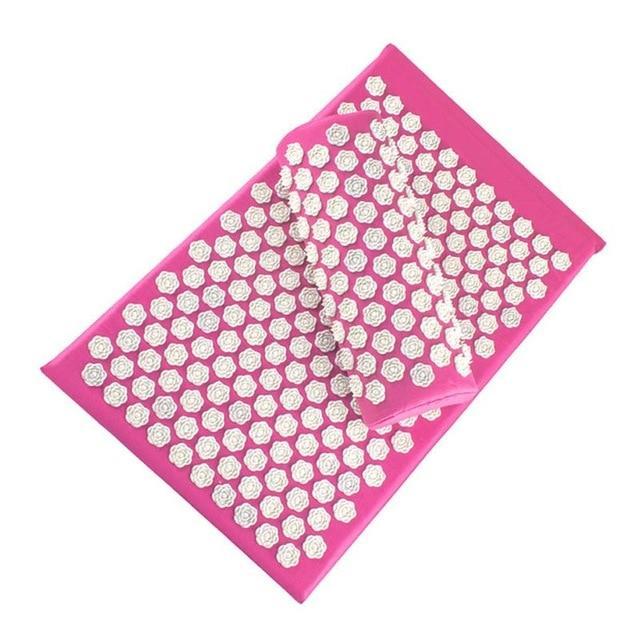 Relaxation Mat and Cushion