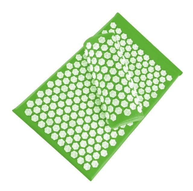 Relaxation Mat and Cushion