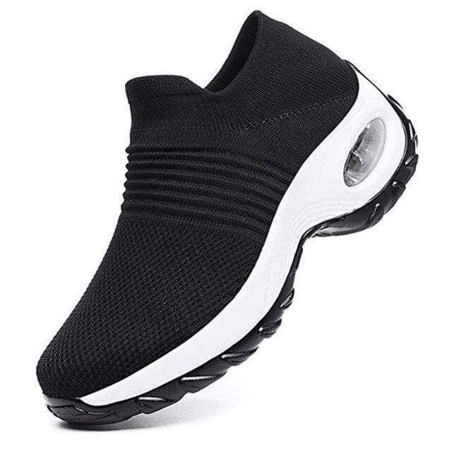 Air Comfort – Comfort Trainers - White - 35